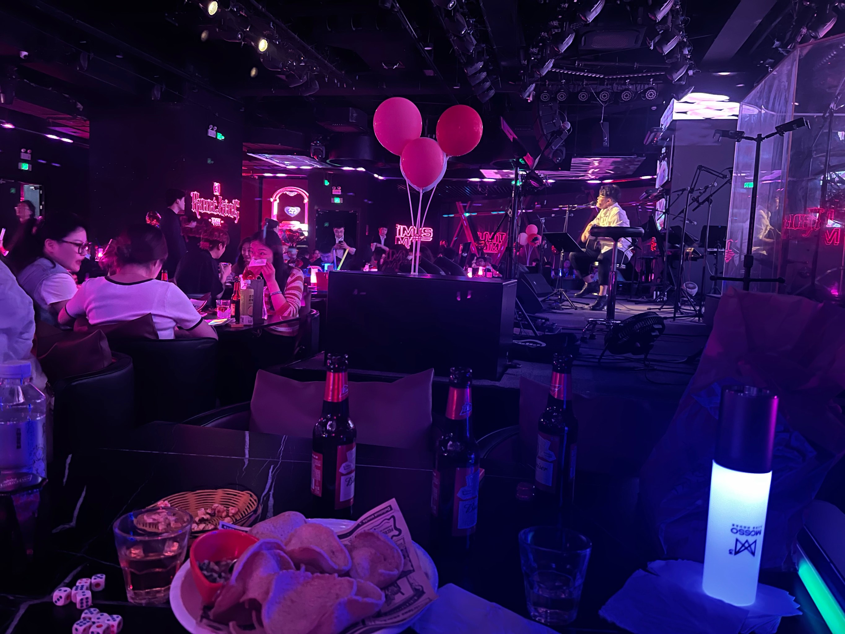 德阳商务ktv夜场独特魅力-旌阳区ktv预订